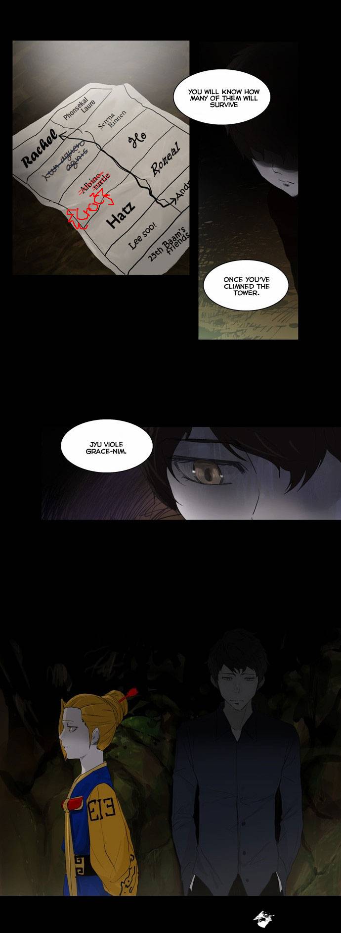 Tower of God Chapter 108 image 11